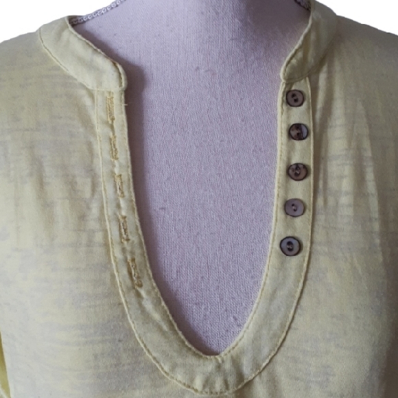 Nation yellow tshirt - Picture 2 of 6